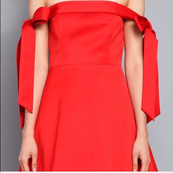 LAST ONE - Be Mine Cocktail Dress - Picture 4 of 4